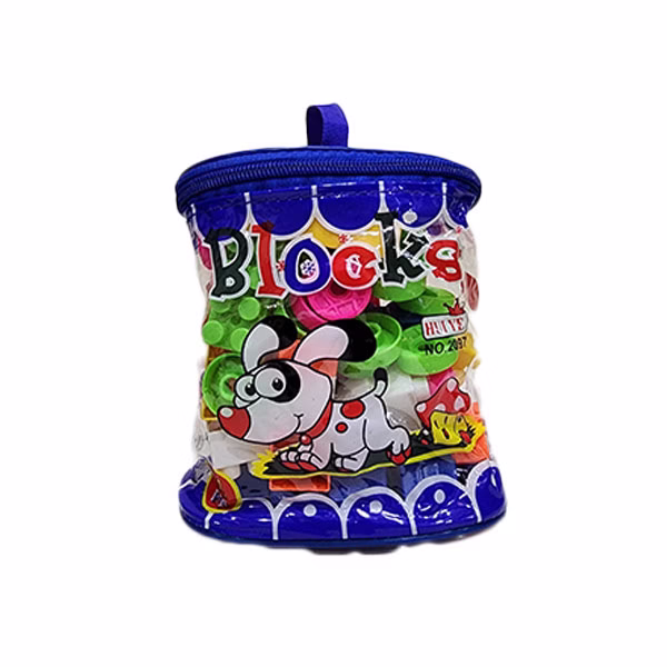 Learning Building Blocks for Kids