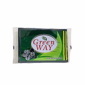 GreenWay Sponges Scouring Pads for Dish Washing