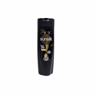 Sunsilk Shampoo Black Shine 185ml