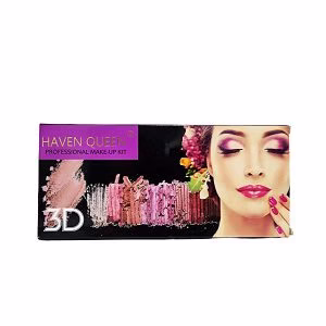 Haven Queen Professional Makeup Kit