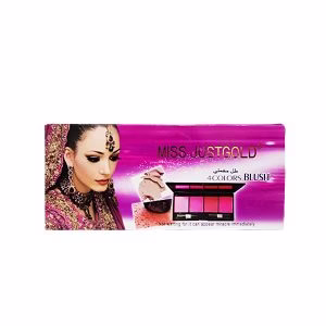 Miss Justgold 4 Colors Blush