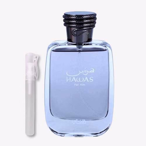Rasasi Hawas 2ml Original Decant