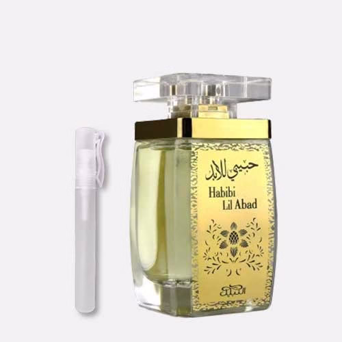 Nabeel Perfumes Habibi Lil Abad - 2ml Original Decant