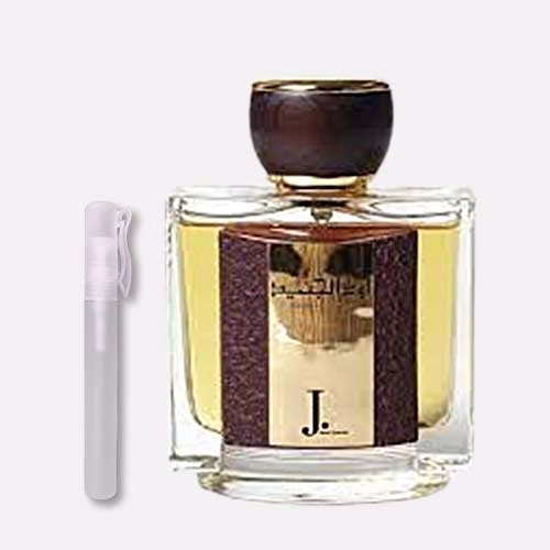 Junaid Jamshed J. Oudh Al Junaid Perfume - 2ml Original Decant
