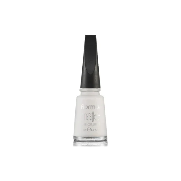 Flormar Matte Nail Polish: Chic, Long-Lasting, Effortless
