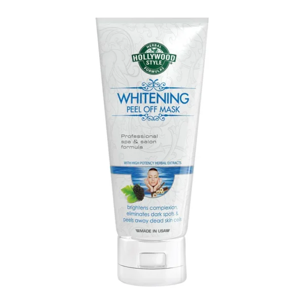 Hollywood Style Whitening Peel Off Mask 150ml | Brightening & Refreshing Skin Care