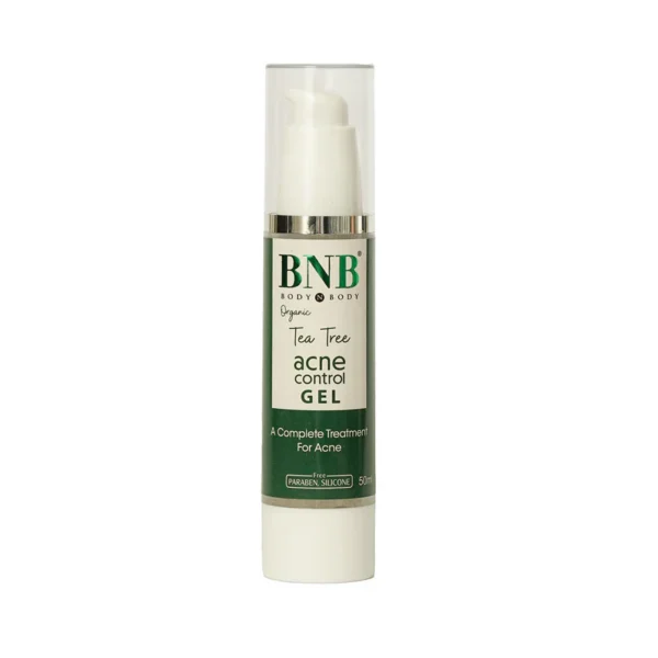BNB Tea Tree Acne Control Face Serum 30ml – Clear & Calm Skin