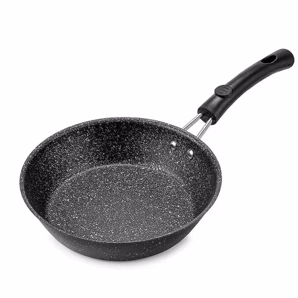 Maifan Stone Non-Sticky Frying Pan – Durable & Healthy Cooking