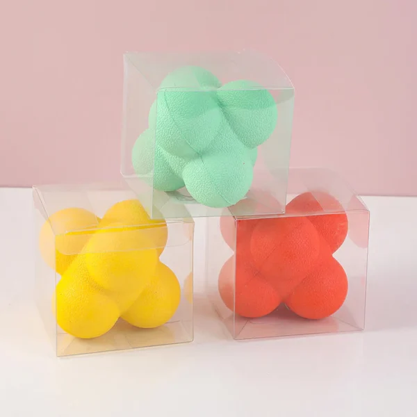 Hard-to-Catch Bouncy Ball – Size L, Fun & Energetic Play