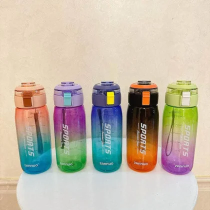 Plastic Cup with Handle – 600ml | Durable & Easy to Carry