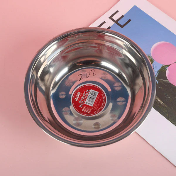 Dining with the 05 Non-Magnetic Soup Bowl – 20cm Edition