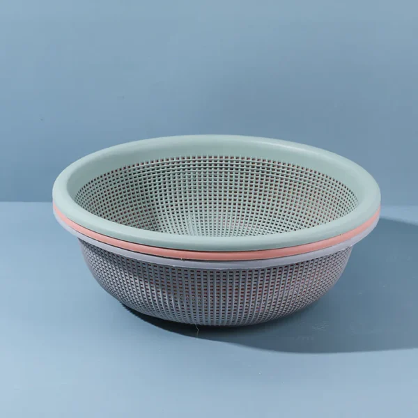 8228 Kitchen Rice Washing Basket – Practical & Sturdy
