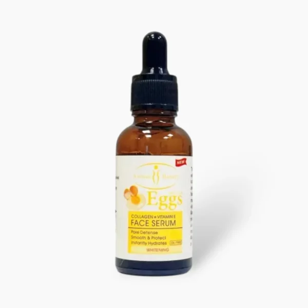 Aichun Beauty Eggs 99% Face Serum 30ml – Brighten & Revitalize Skin