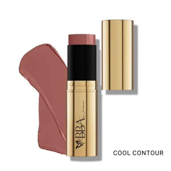 BBA 24K Gold & Roses Stick Cool Contour – Sculpt, Define & Glow