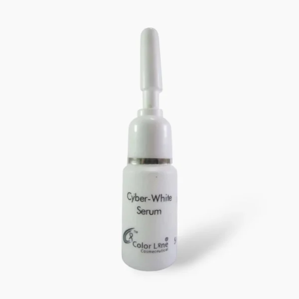 Derma Clear Cyber Whitening Serum 10g – Brighten & Even Skin Tone
