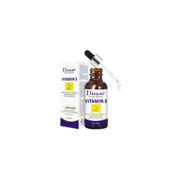 Disaar DS51964 Vitamin E Face Serum 30ml – Nourish & Rejuvenate Skin