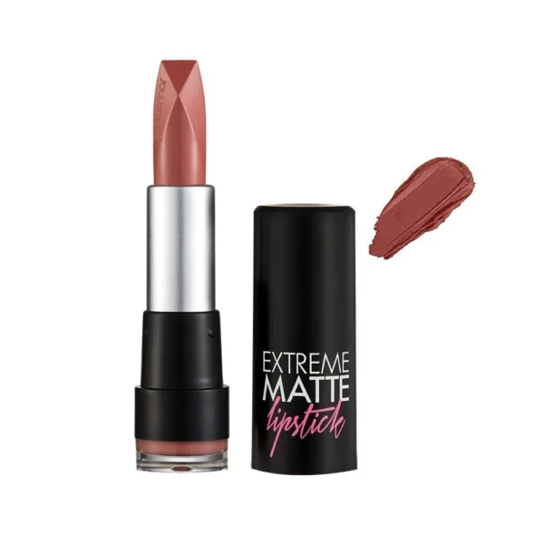 Flormar Extreme Matte Lipstick – Intense Color, Ultimate Matte Look