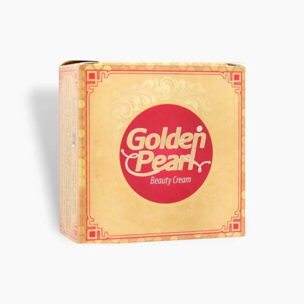Golden Pearl Whitening & Brightening Cream – 28g
