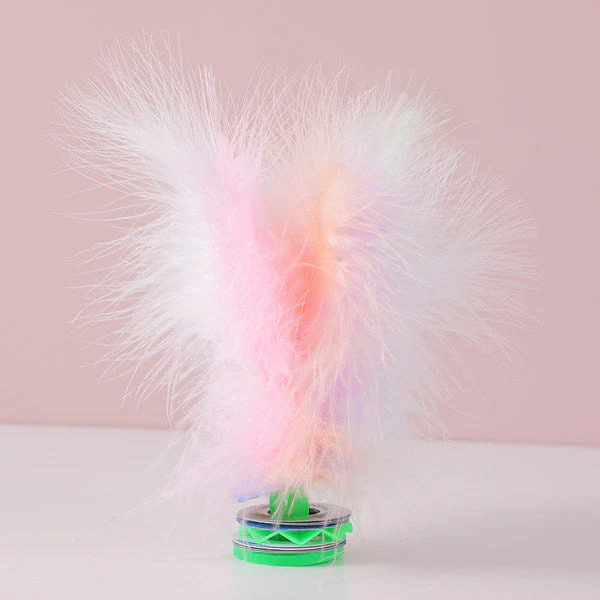 Colorful Macaron Shuttlecock – Perfect for Indoor & Outdoor Play