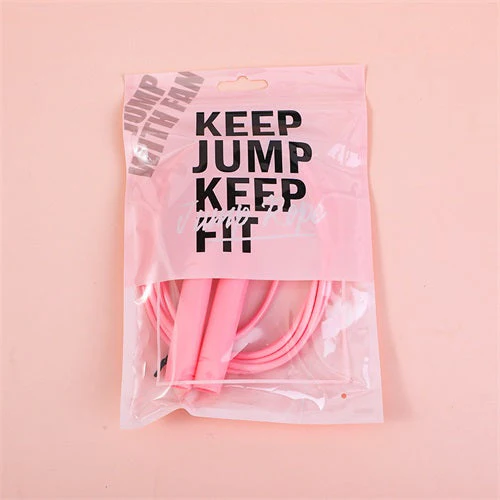 Weight Loss Skipping Rope 2.8m – Pink | Fitness & Cardio Essentials