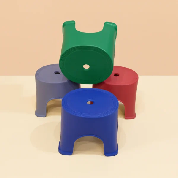 Track Stool 5-12 – Adjustable & Durable Seating Solution