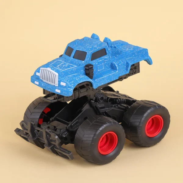 Inertial Bouncing Off-Road Vehicle 500-315 – Rugged Adventure Toy