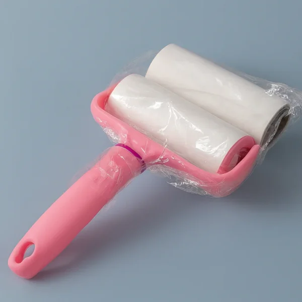 Efficient Lint Roller Set-7165 for Pet Hair and Dust Removal