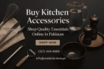 Modern Kitchen in One Click