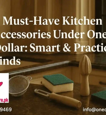 Essential Kitchen Tools Under $1