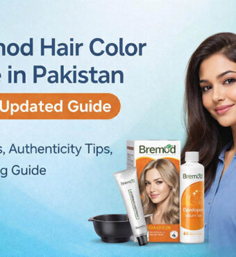 Bremod Hair Color Price in Pakistan