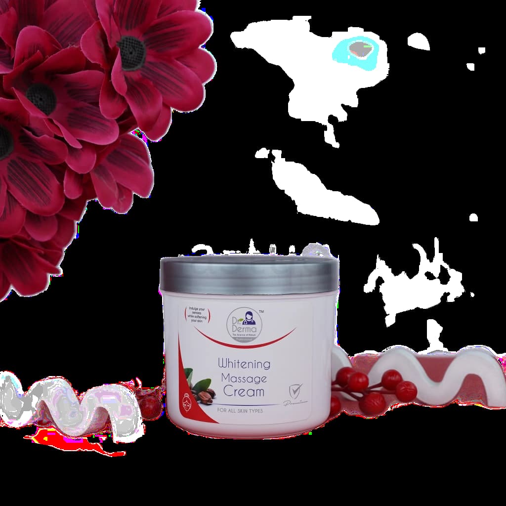 Dr Derma Whitening Facial Massage Cream