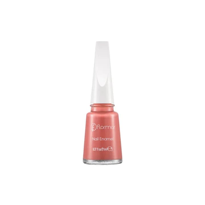 Flormar Nail Enamel – Glossy Finish, Bold Shades