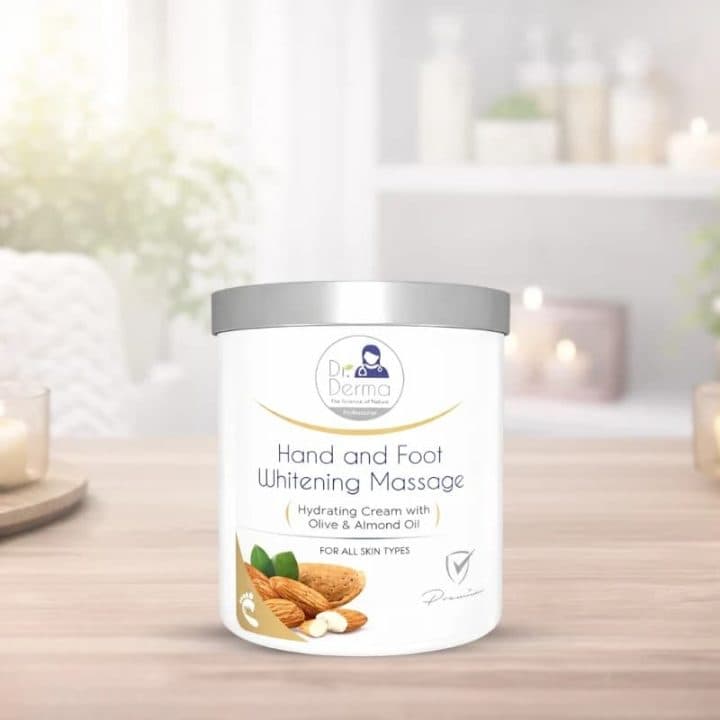 Dr.Derma Hand & Foot Whitening Massage