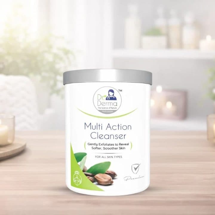 Dr.Derma Whitening Multi-Action Cleanser