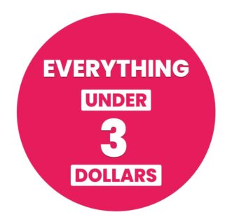 Under 3 Dollars