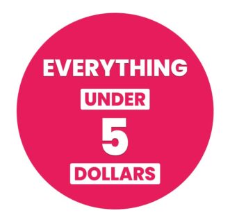 Under 5 Dollars