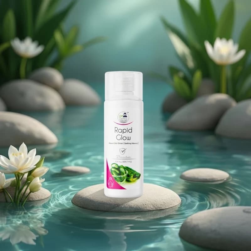 Dr Derma Rapid Glow