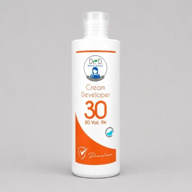 Dr Derma Cream Developer 30 Vol (9%)