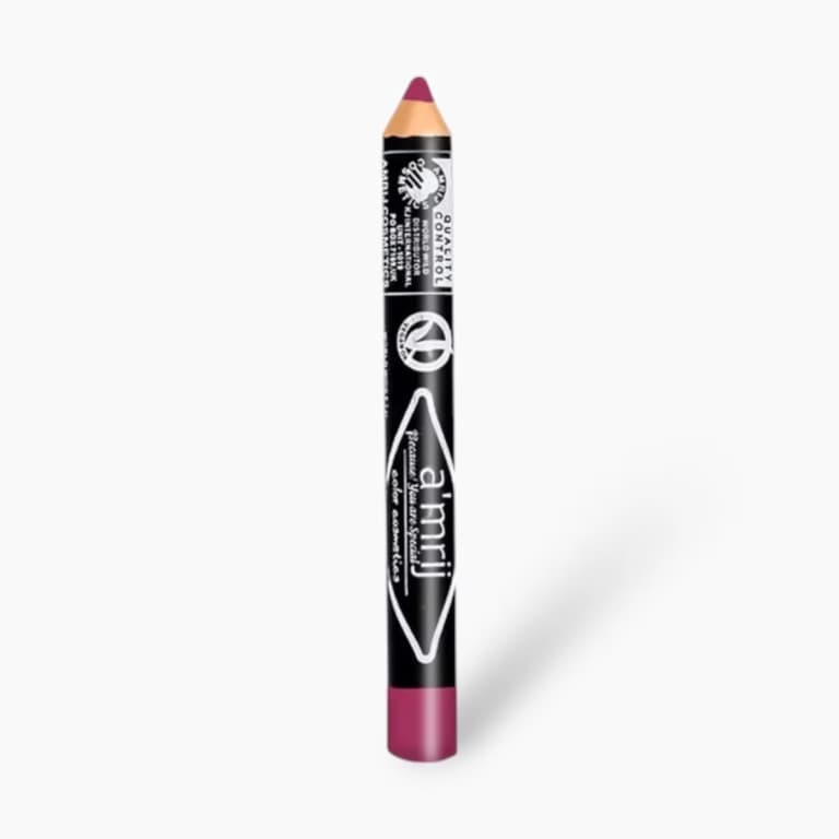 Amrij Cosmetics Lip Crayon – Easy Glide Lipstick Pencil