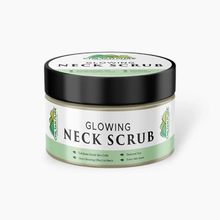 Chiltan Neck Cream 100ml – Nourish, Firm & Restore Neck Skin