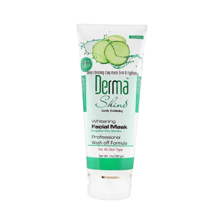 Derma Shine Brightening Facial Mask – 200g