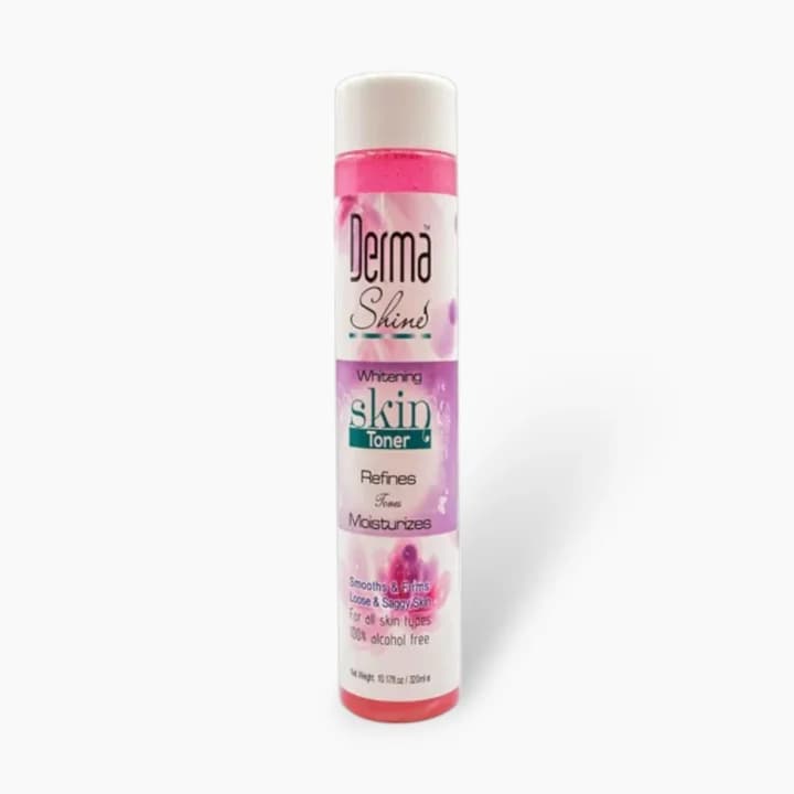 Derma Shine Brightening Skin Toner 320ml – Refresh & Revitalize Skin