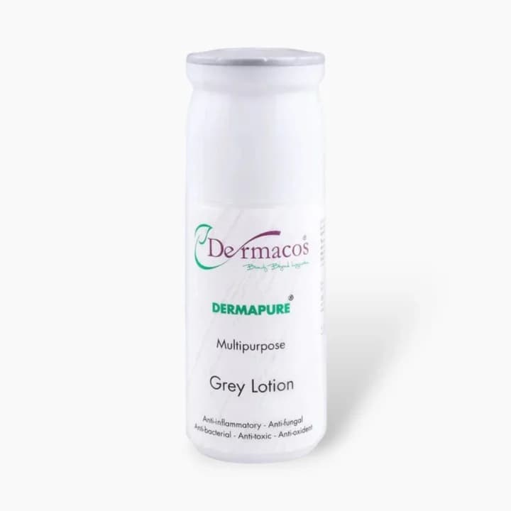 Dermacos Grey Lotion 200ml – Softening & Restorative Skin Formula