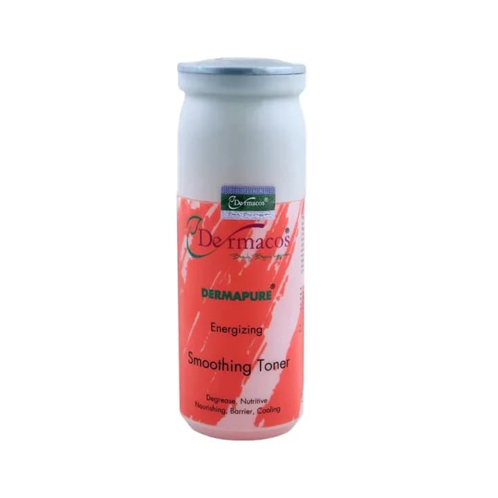 Dermacos Smoothing Toner 200g – Refine & Revitalize Skin