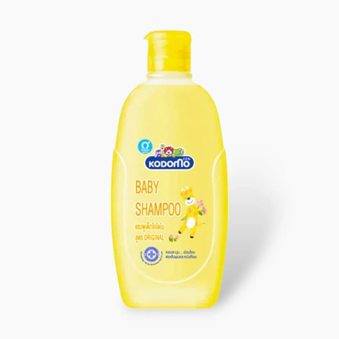 Kodomo Lion Conditioning Baby Shampoo 200ml