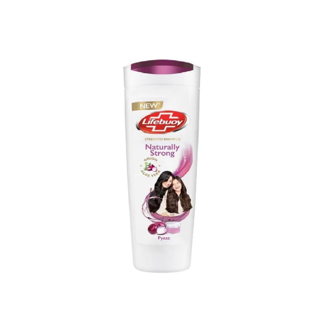 Lifebuoy Onion Shampoo 175ml – Strengthen and Nourish Hair