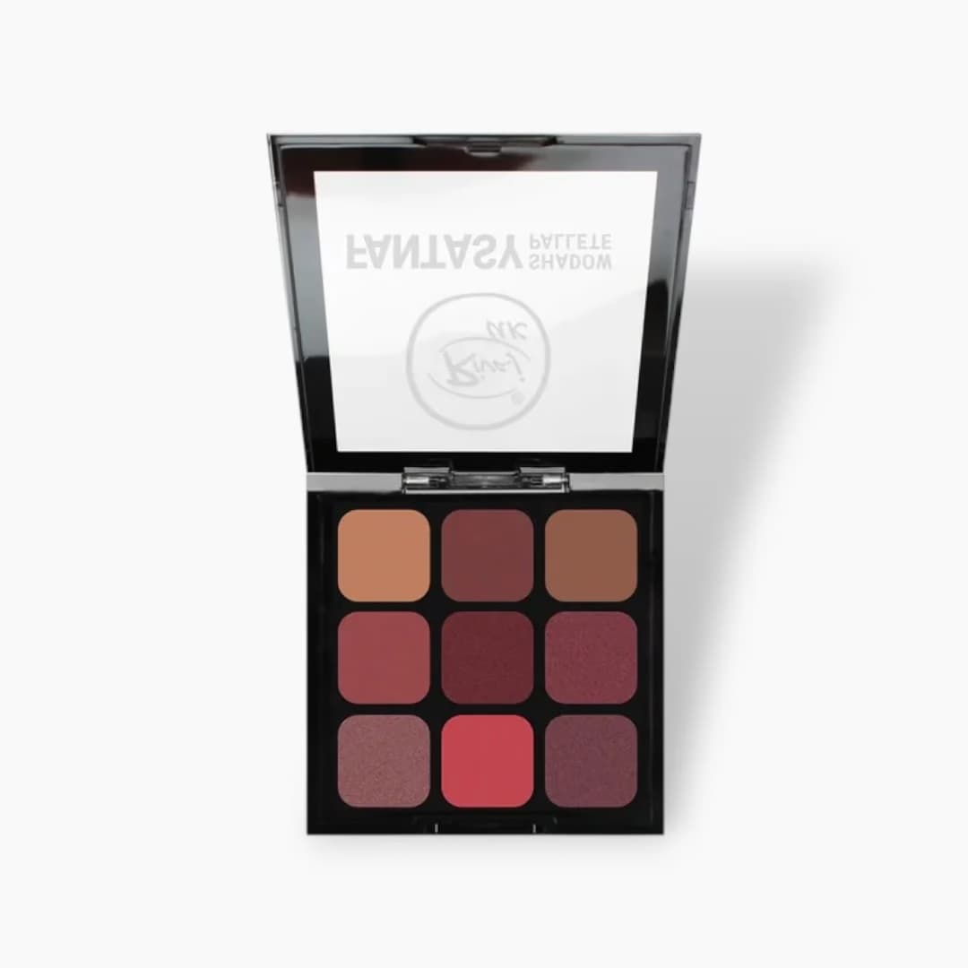 Rivaj Fantasy Eyeshadow Palette – 9-in-1 Stunning Shades