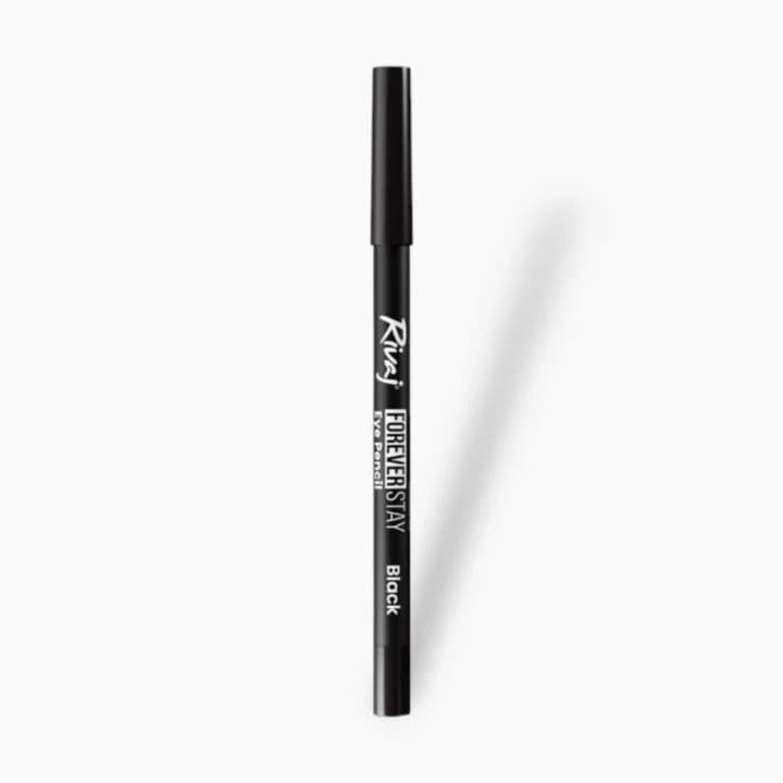 Rivaj Forever Stay Eye Pencil – Intense Black, All-Day Wear