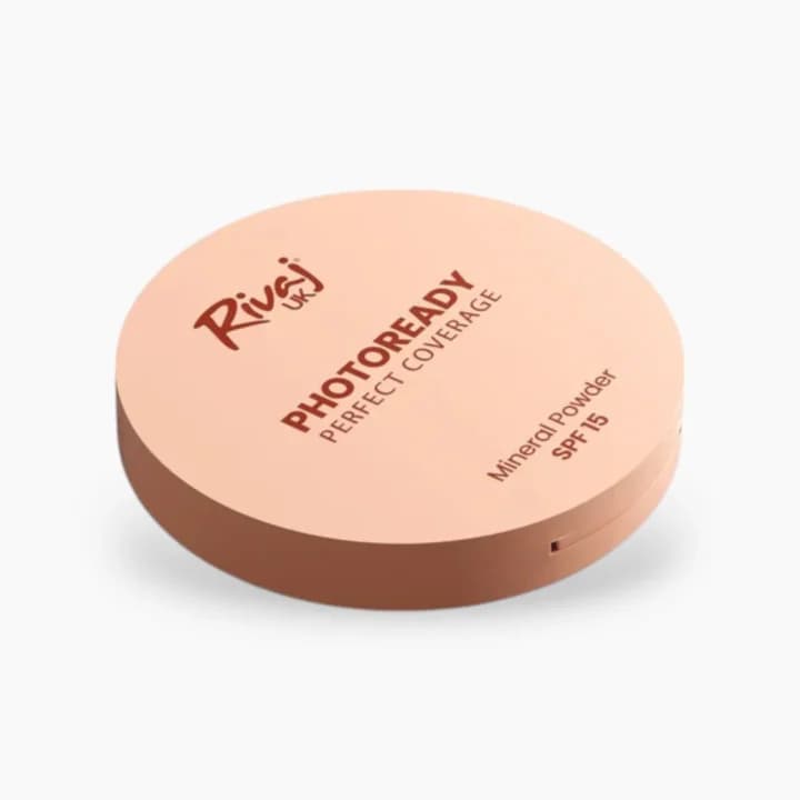 Rivaj Photoready Mineral Powder 10g – SPF15 Perfect Coverage