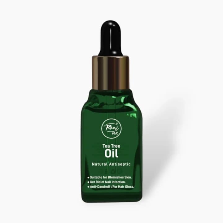 Rivaj Tea Tree Oil 30ml – Purify & Soothe Skin Naturally